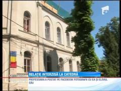O profesoară din Timiş are o relaţie de dragoste cu un elev de clasa a X-a