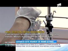 Starea lui Gabriel Cotabiţă este în continuare gravă. Cântăreţul nu are activitate cerebrală