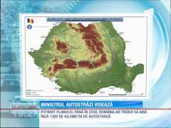 Ministrul Ioan Rus viseaza la autostrăzi