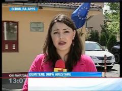 Directorul RA-APPS, Gabriel Surdu a fost arestat preventiv