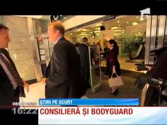 Prinţul Charles, hărţuit de un reporter