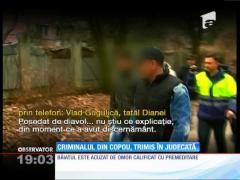 Adolescentul asasin din Iaşi, trimis în judecată