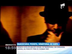 Update / Detalii revoltătoare în cazul pedofilului din Giurgiu