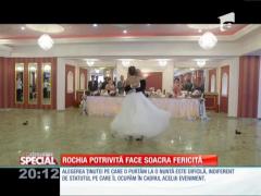 Special! Rochii de nuntă și botez