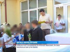 Detalii revoltătoare în cazul pedofilului din Giurgiu