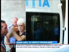 Dosar greu, cu credite frauduloase