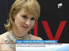 LIVE, un nou film românesc