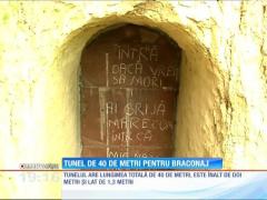 Dorinţa de a bracona mai cu spor a transformat un gălăţean în arhitect