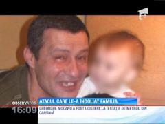 Familia bărbatului ucis pe treptele de la metrou nu-şi mai găseşte liniştea