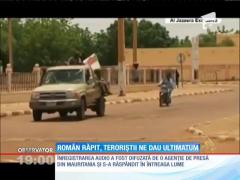 Update! Românul răpit e ostaticul jihadiştilor