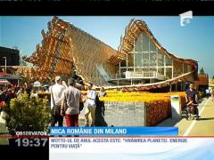 O mică parte din România se mută la Milano