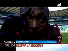 70.000 de euro pentru o clipă de bucurie