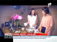 Special! Cadoul perfect, 3 în 1