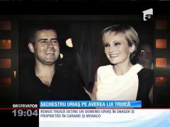 Update! Averea lui Truică, sub sechestru