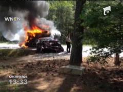 Curaj salvator pentru un militar american