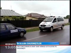 Trei inspectori ANAF, în slujba evazioniştilor