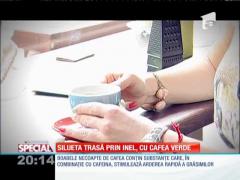 Special! Cafeaua verde slăbește