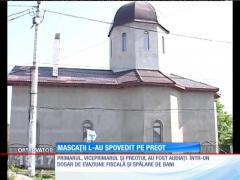 Biserică construită dintr-o fraudă de milioane de lei