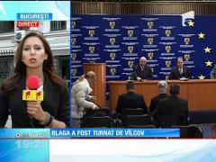 Vasile Blaga, denunțat de Darius Vâlcov la DNA