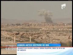 Comori antice distruse de ISIS