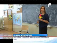 Şcoala viitorului: fără catedră sau tablă!