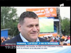 Fostul primar Cristian Poteraș, condamnat definitiv la 8 ani închisoare