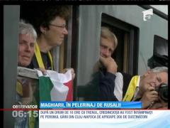 Zeci de mii de maghiari vor sărbători Rusaliile, pe pajiştea din judeţul Harghita