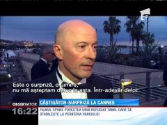 Câştigător surpriză la festivalul de la Cannes