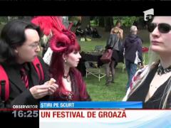 Cel mai mare festival gotic din lume
