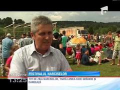 Festivalul Narciselor a avut loc în Harghita