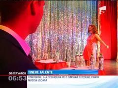 Compozitorul Matei Bucur Mihăescu, în căutarea tinerilor talentaţi