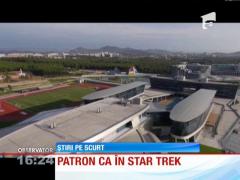 Birouri sub forma navei Enterprise