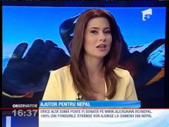 Alpinistul Alex Găvan a lansat o campanie de strângere de fonduri pentru Nepal