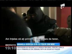 Mihaela Borcea trăieşte din nou o dragoste cu năbădăi, penale