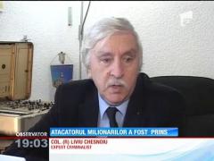 Atacatorul care a băgat în comă o femeie din Piteşti şi l-a lovit pe soţul ei, a fost prins