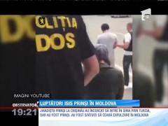 Luptători ISIS prinși în Moldova