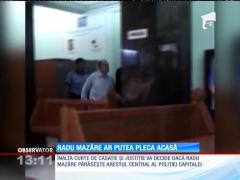 Zi mare pentru Radu Mazăre! Va afla dacă va fi eliberat din arest preventiv