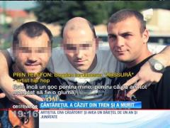 Artistul hip-hop, Mihuţ Nan, a murit după ce a căzut din tren