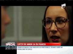SPECIAL! Lecții de amor ca în Franța