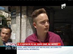 SPECIAL! Momentul ideal al unei conversații într-un cuplu