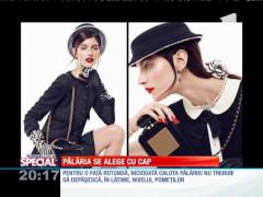 SPECIAL! Pălăria se alege cu cap