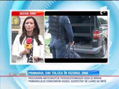 Primarul din Tulcea în vizorul DNA