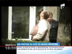O copilărie în suferinţă la indigo, o moarte împreună