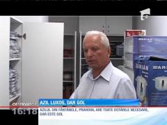 Cel mai modern azil de bătrâni din ţară nu funcţionează