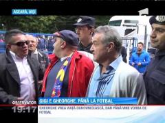 Becali s-a dezlănţuit după ce Steaua a câştigat campionatul