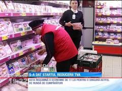 Numărătoarea inversă a reducerii TVA