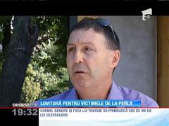Gheorghe Vlădan, criminalul de la Perla, a divorţat de soţia lui moartă