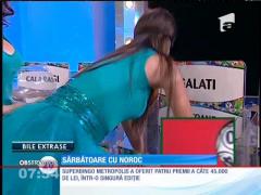 Sărbătoare cu noroc pentru câștigătorii de la Superbingo Metropolis