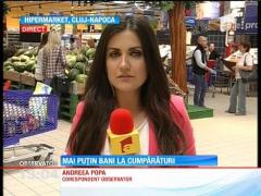 TVA 9% de la 1 iunie! Scad prețurile la mâncare