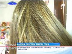 Cadouri gustoase pentru copii